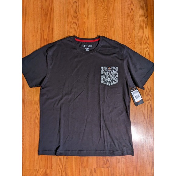 Dickies x Independent Pocket T-Shirt - Picture 1 of 3